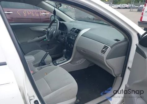 2010 Toyota Corolla Le from USA, damaged, VIN 2T1BU4EE4AC311205